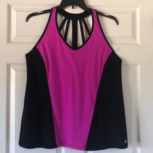 Livi Active Athletic/Workout Tanktop